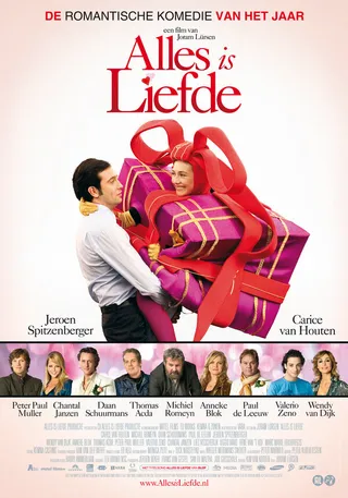 Постер Нереальная любовь (2007)