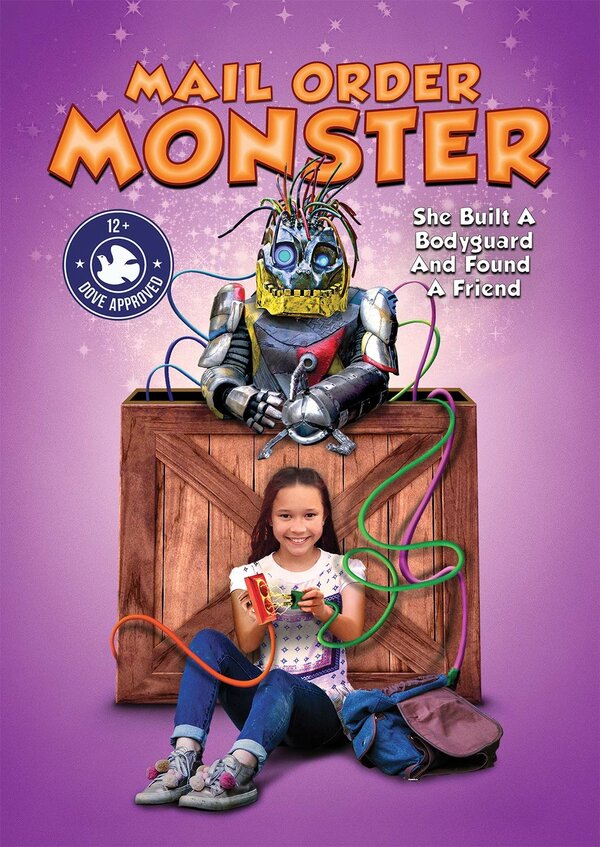 Постер фильма Mail Order Monster