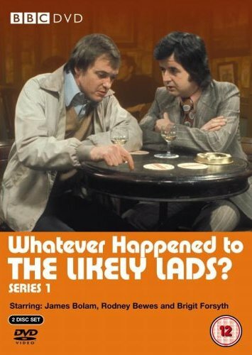 Постер сериала Whatever Happened to the Likely Lads?