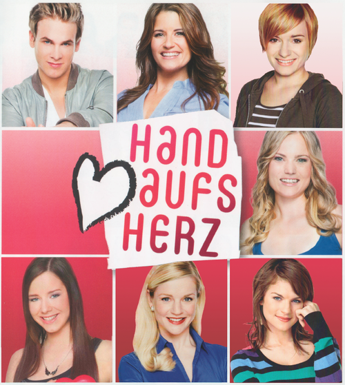 Постер сериала Hand aufs Herz