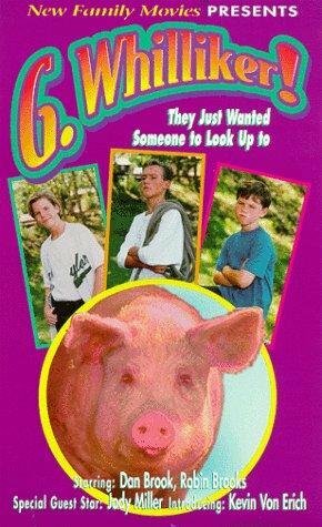 Постер фильма G. Whilliker!