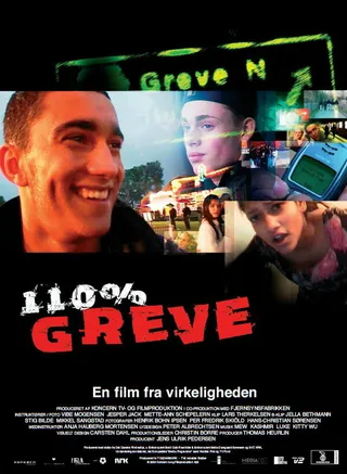 Постер 110% Greve (2004)