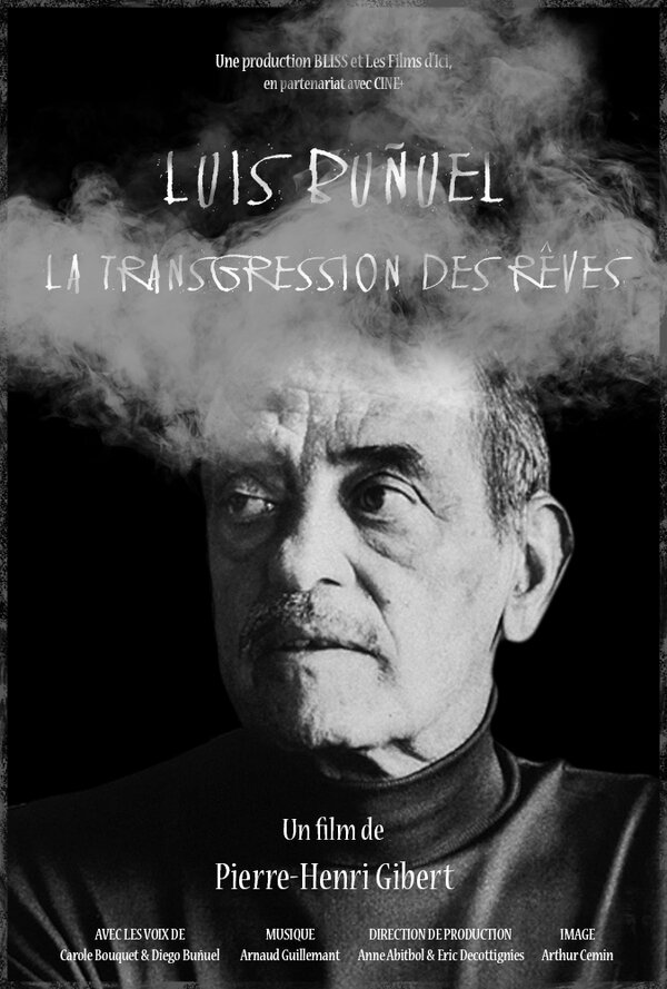 Постер фильма Luis Buñuel, la transgression des rêves