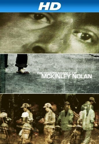 Постер фильма The Disappearance of McKinley Nolan