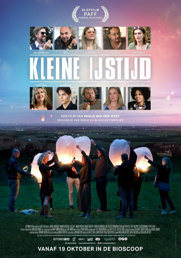 Постер фильма Kleine IJstijd