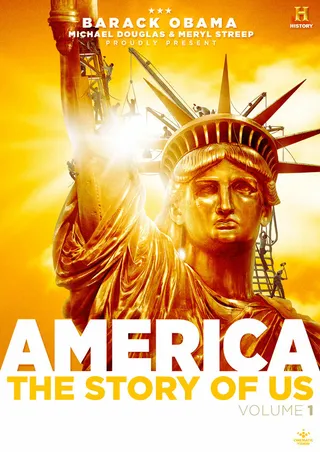 Постер Америка: История о нас (2010)