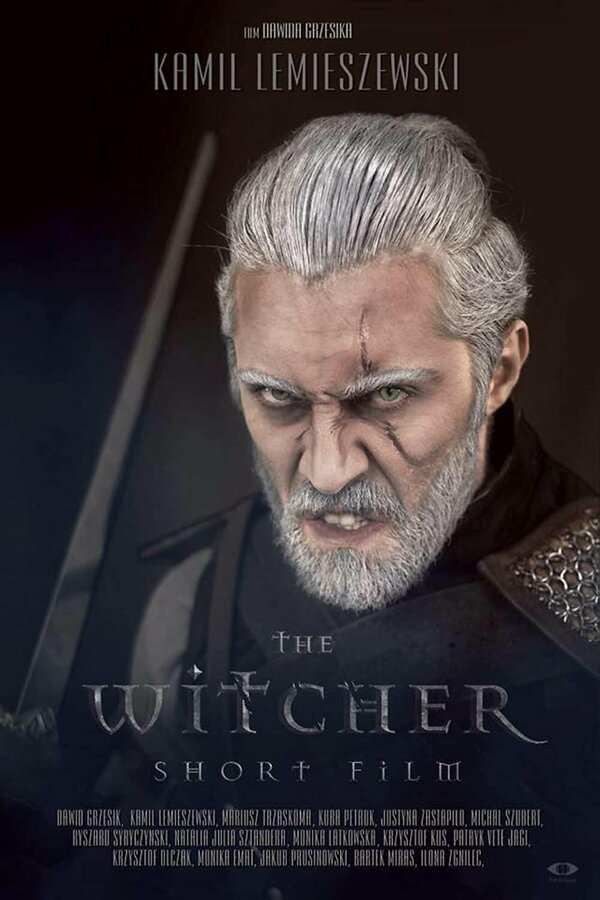 Постер фильма The Witcher: Geralt of Rivia
