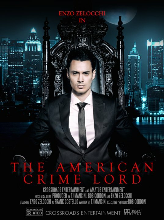 Постер фильма The American Crime Lord