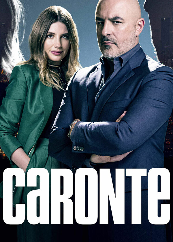 Постер сериала Харон