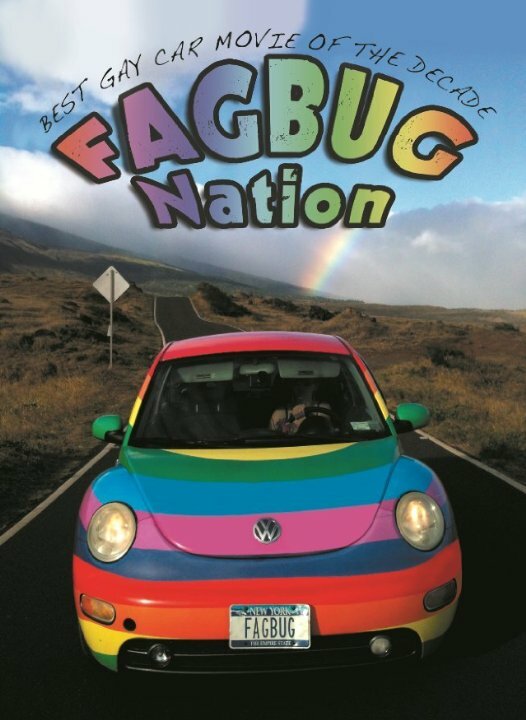 Постер фильма Fagbug Nation
