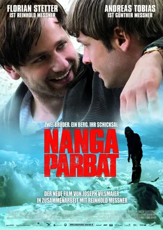 Постер Нанга-Парбат (2010)