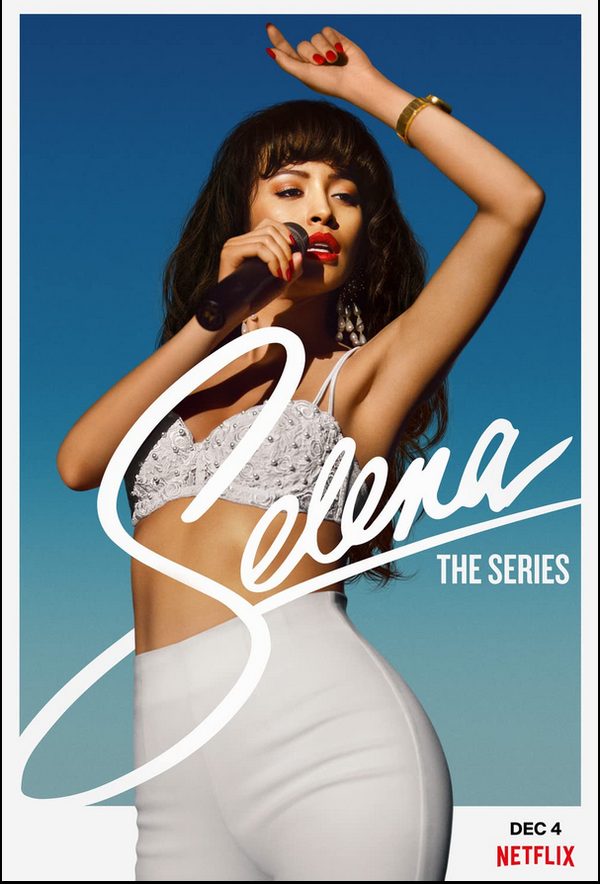 Постер сериала Селена