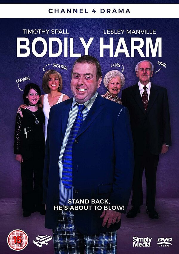 Постер сериала Bodily Harm