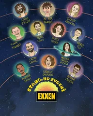 Stand Up Evreni