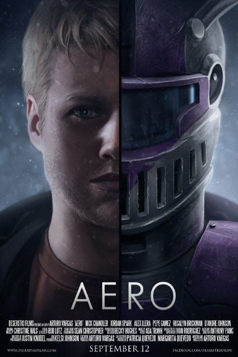 Постер фильма Аэро