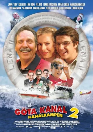 Постер Гёта-канал 2 (2006)