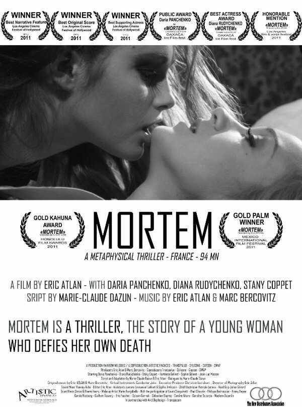 Постер фильма Mortem