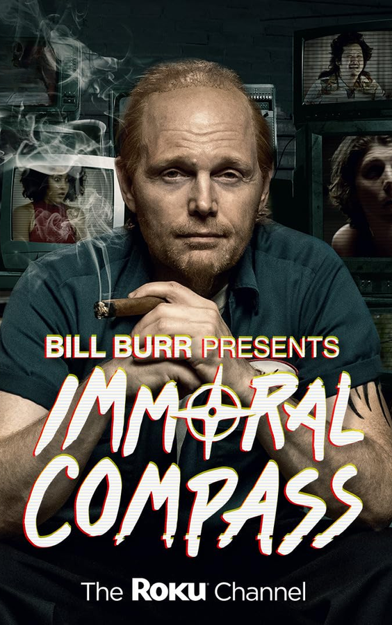 Постер сериала Immoral Compass