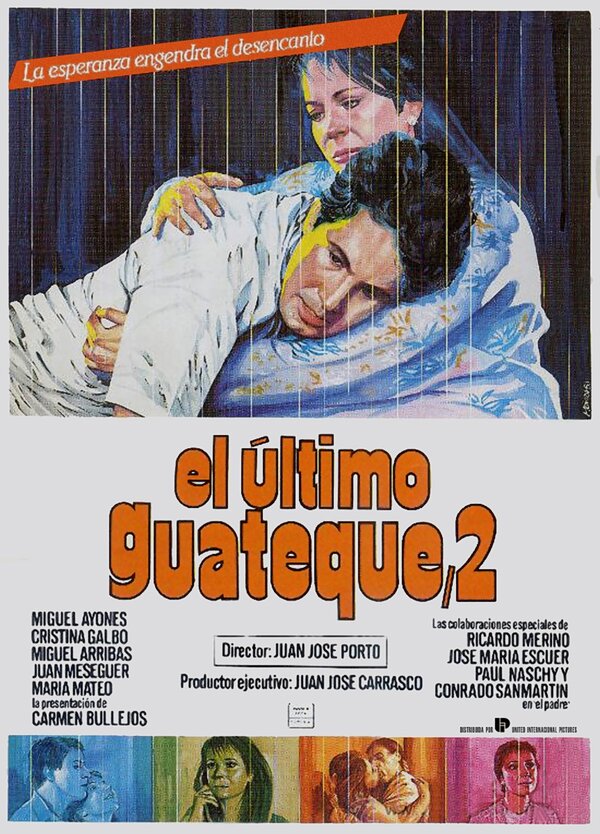 Постер фильма El último guateque II