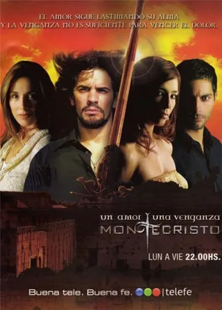 Постер Монтекристо (2006)