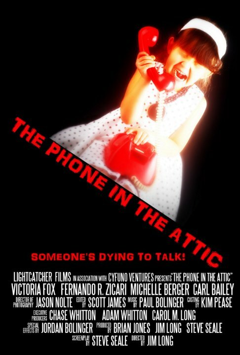 Постер фильма The Phone in the Attic
