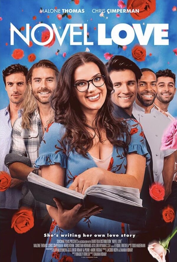 Постер фильма Novel Love