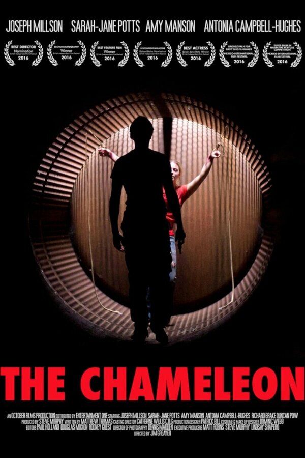 Постер фильма The Chameleon