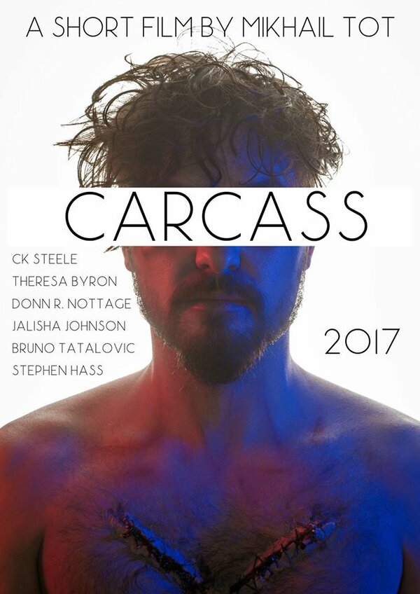 Постер фильма Carcass