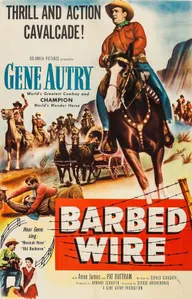 Barbed Wire