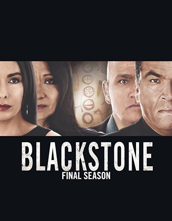 Постер сериала Blackstone