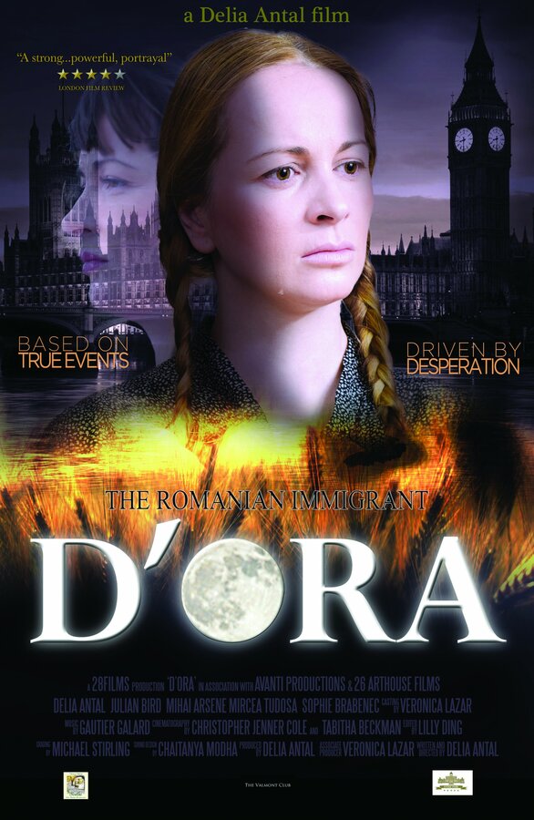 Постер фильма D'ora
