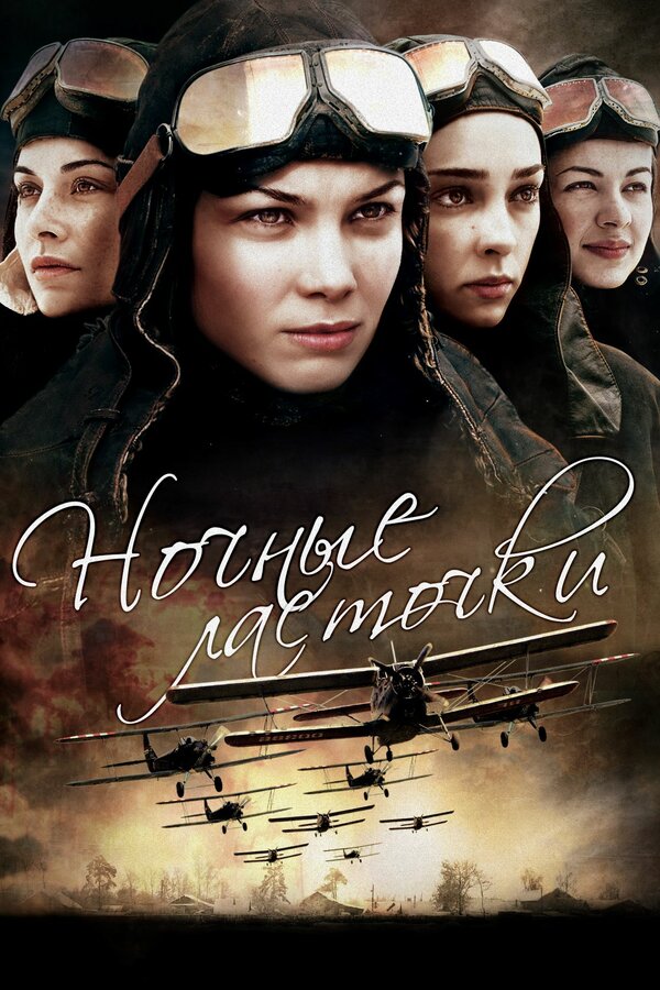 Постер сериала Ночные ласточки