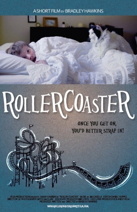 Постер фильма Roller Coaster