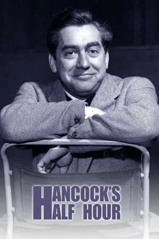 Постер Полчаса Хэнкока (1956)