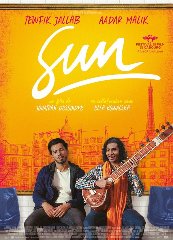 Постер фильма Sun