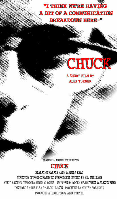 Постер фильма Chuck