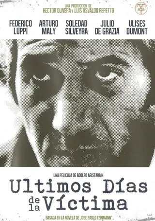 Постер Последние дни жертвы (1982)