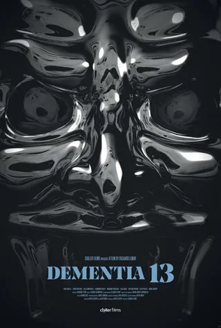 Постер Безумие 13 (2017)