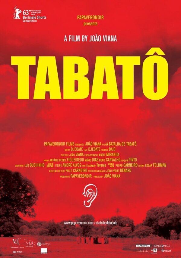 Постер фильма Табато