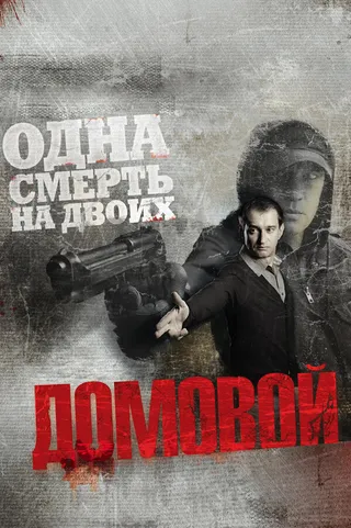 Постер Домовой (2008)