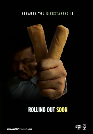 Постер Lumpia with a Vengeance (2020)