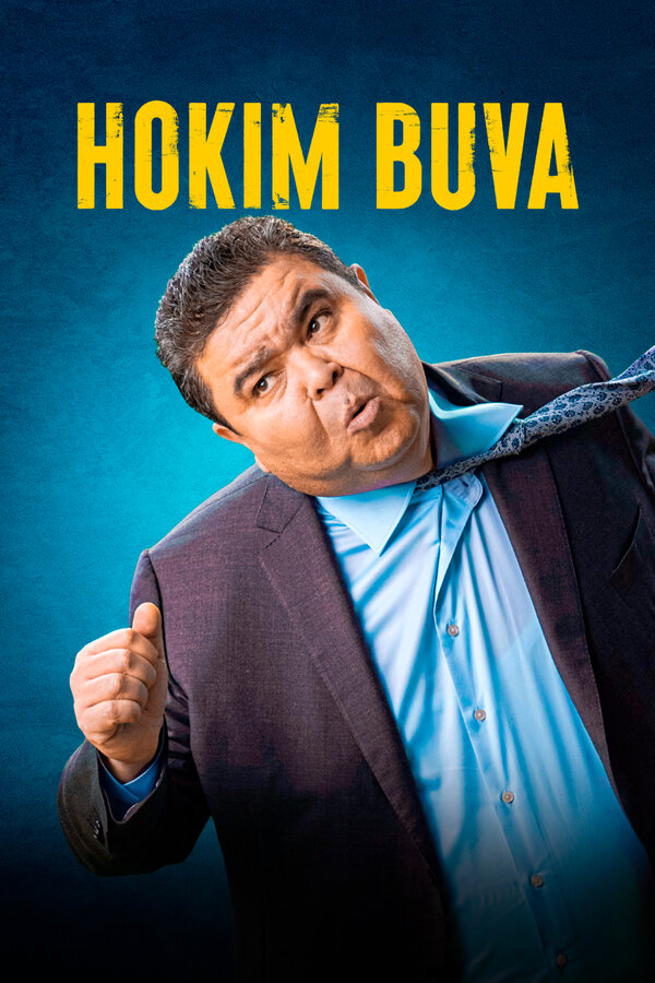 Постер сериала Хоким Бува