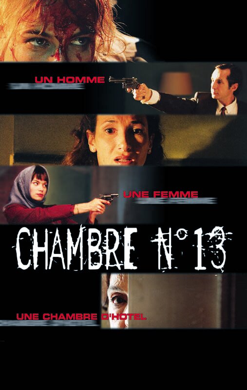 Постер сериала La chambre no 13