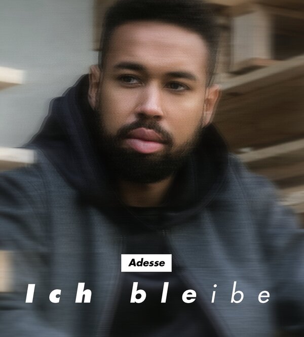 Постер фильма Adesse: Ich bleibe, Lyric Video