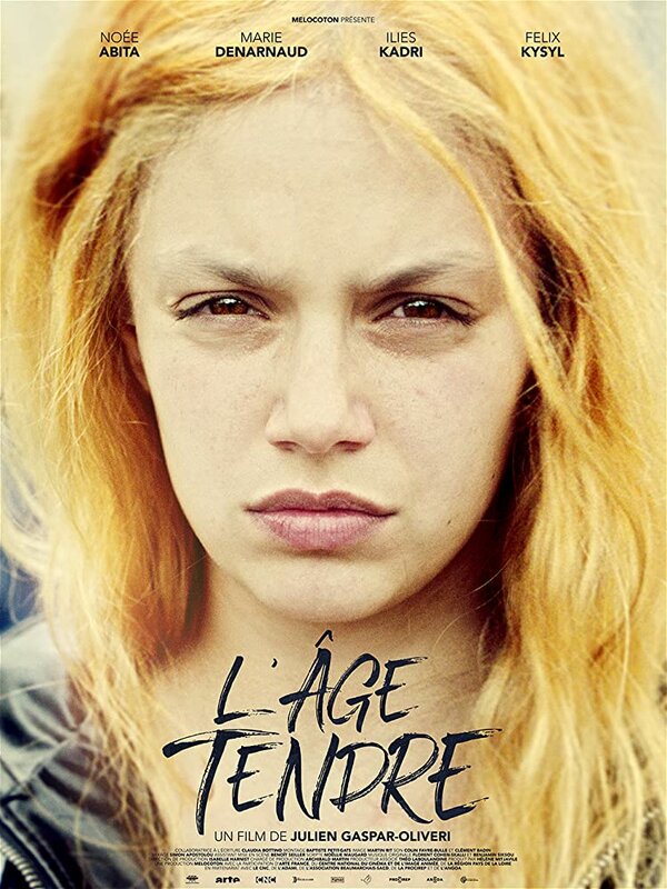 Постер фильма L'âge tendre