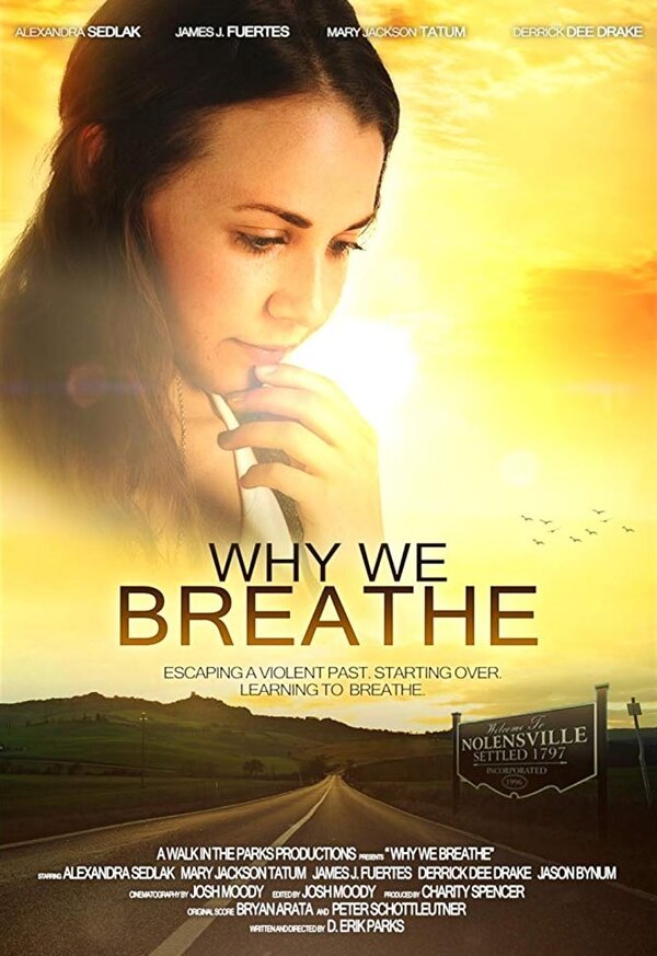 Постер фильма Why We Breathe