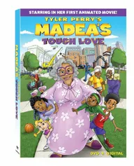 Madea's Tough Love