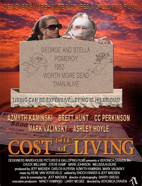 Постер фильма The Cost of Living