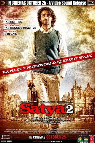 Постер Сатья 2 (2013)