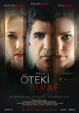 Постер Другая сторона (2017)